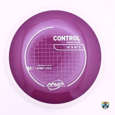 MVP Neutron Control