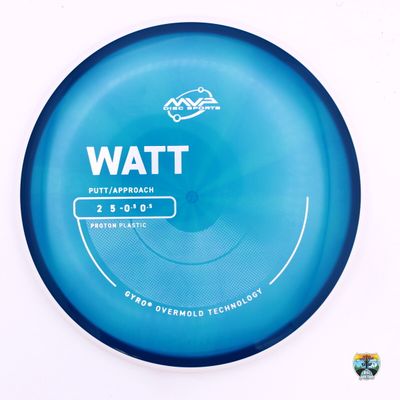 MVP Proton Watt