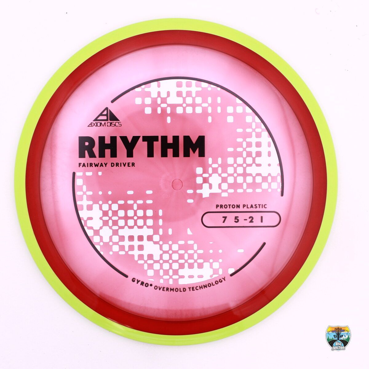 Axiom Proton Rhythm
