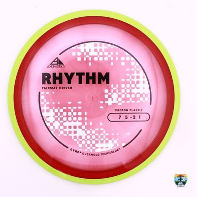 Axiom Proton Rhythm