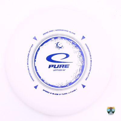 Latitude 64° Zero Pro Moonshine Pure