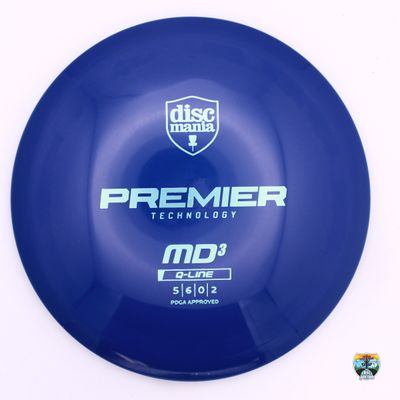 Discmania Q-Line Premier MD3