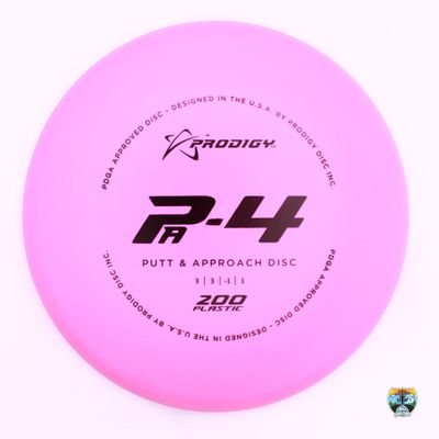 Prodigy 200 PA-4