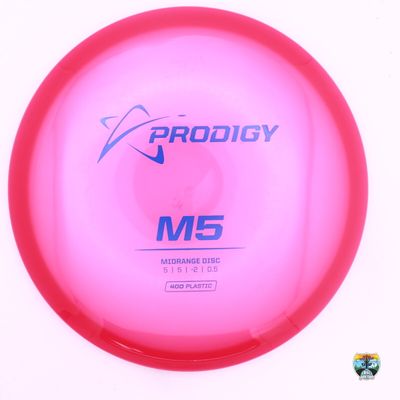 Prodigy 400 M5