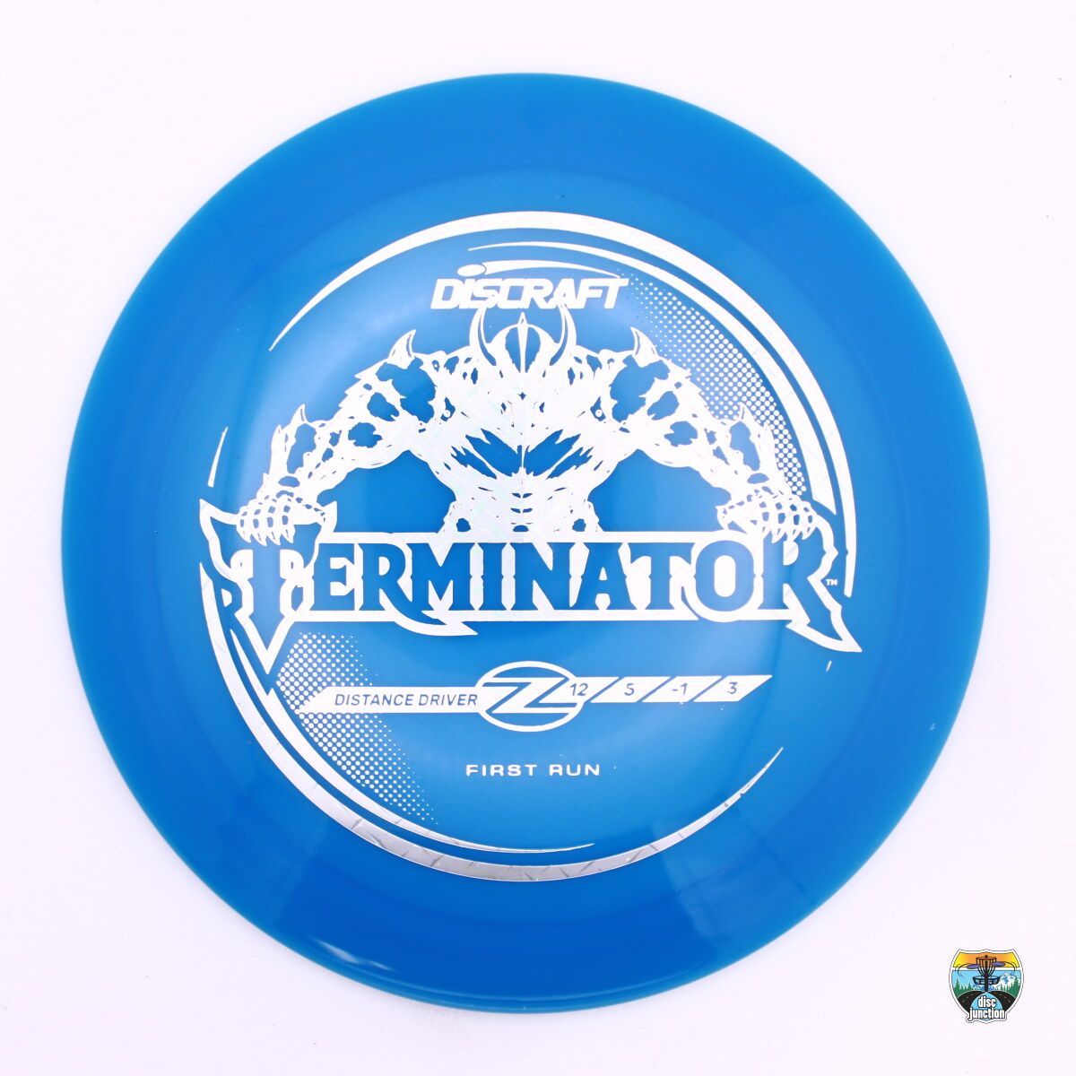 Discraft Z Line Terminator First Run