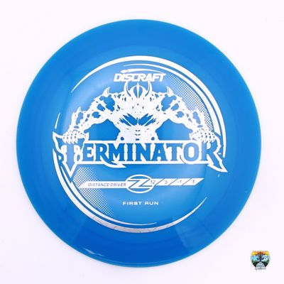 Discraft Z Line Terminator First Run