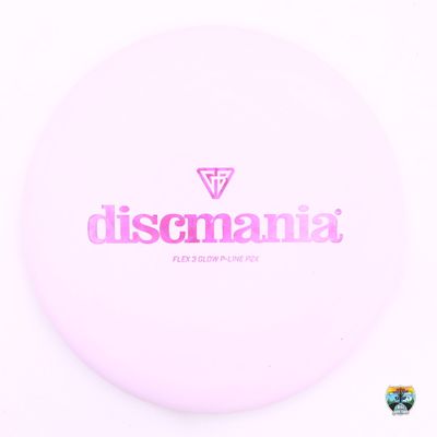 Discmania P-Line Flex 3 Glow P2x Gannon Buhr