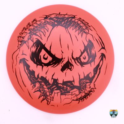 Innova DX Aviar Pumpkin 2026 Halloween