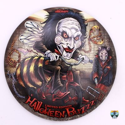 Discraft ESP Supercolor Buzzz 2026 Halloween