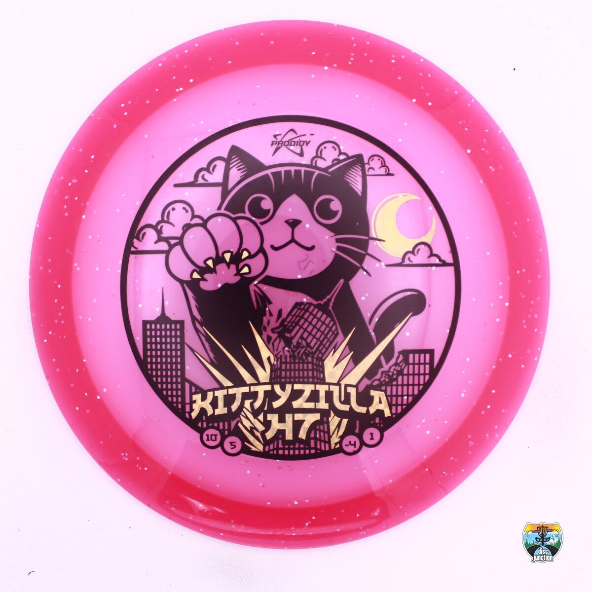 Prodigy 750 Glimmer H7 Kittyzilla Returns