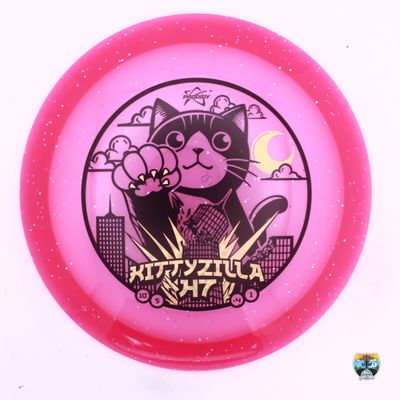 Prodigy 750 Glimmer H7 Kittyzilla Returns