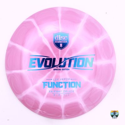 Discmania Lux Vapor Function Special Edition