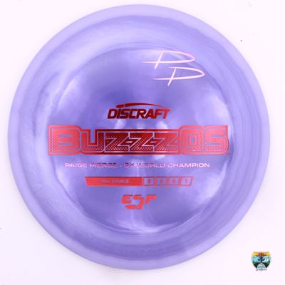 Discraft ESP Buzzz OS Signature Series Paige Pierce 5x