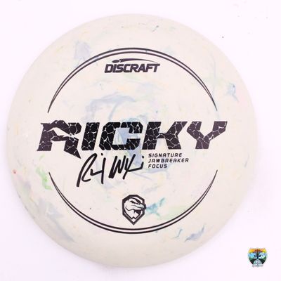 Discraft Jawbreaker Focus Signature Series Ricky Wysocki 2x