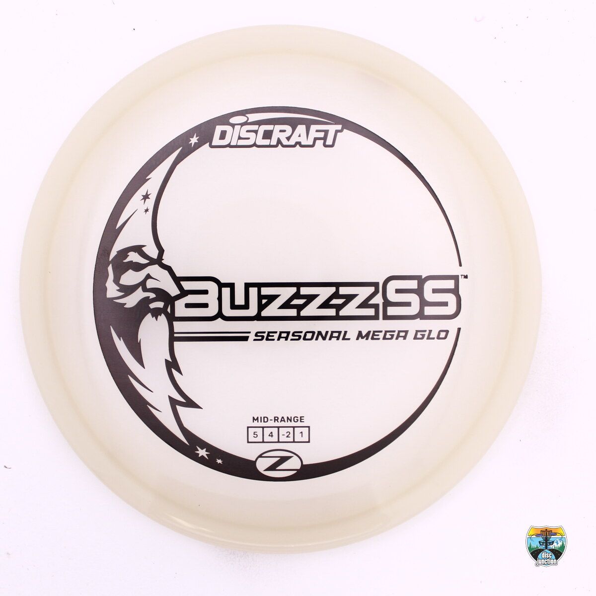 Discraft Mega Glo Z Buzzz SS Seasonal Mega Glo 2026
