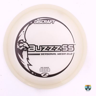 Discraft Mega Glo Z Buzzz SS Seasonal Mega Glo 2026