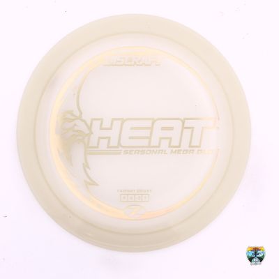 Discraft Mega Glo Z Heat Seasonal Mega Glo 2026