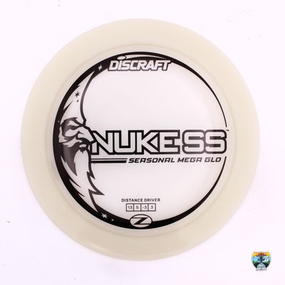 Discraft Mega Glo Z Nuke SS Seasonal Mega Glo 2026