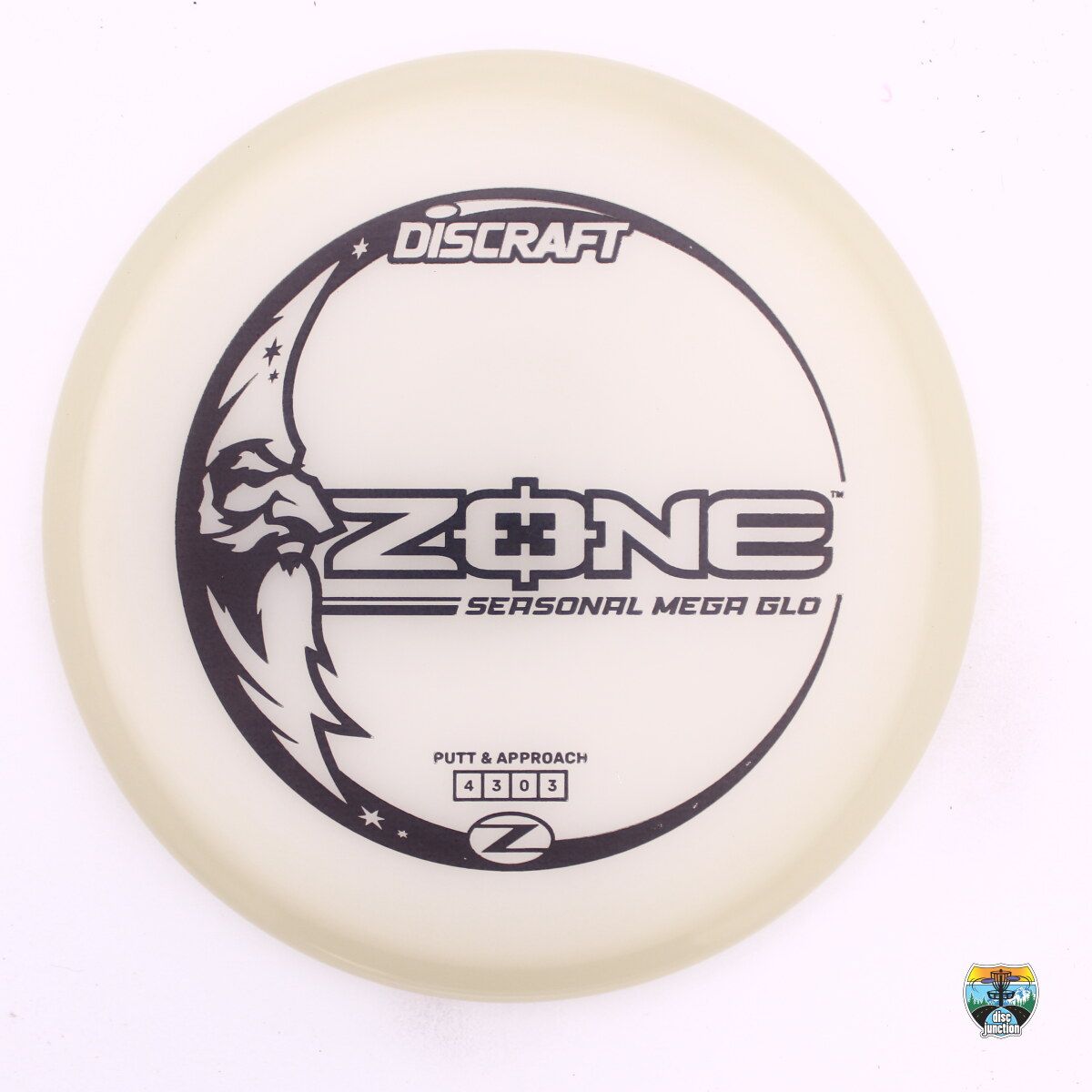 Discraft Mega Glo Z Zone Seasonal Mega Glo 2026