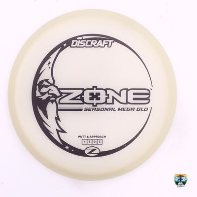 Discraft Mega Glo Z Zone Seasonal Mega Glo 2026