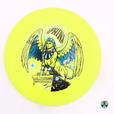 Infinite Discs C-Blend Glow Sphinx
