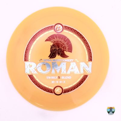 Infinite Discs Swirly S-Blend Roman 2026 Tour Series Kona Montgomery