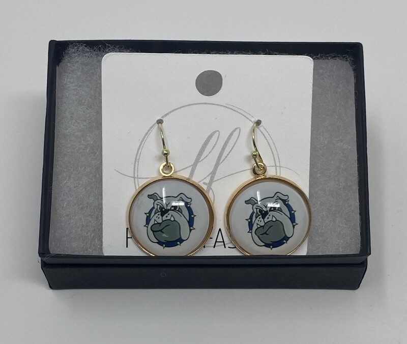 Dangly Earrings