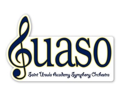 SUASO Decal