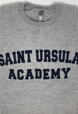SUA Name Crew Neck