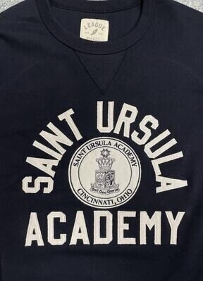 Full Chest Seal Crew Neck