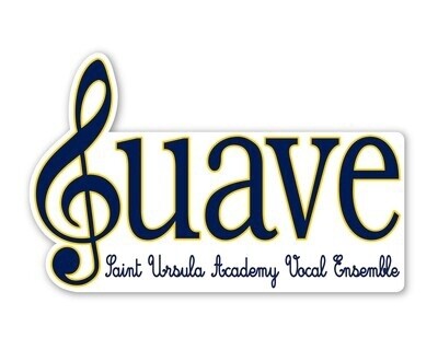 SUAVE Decal