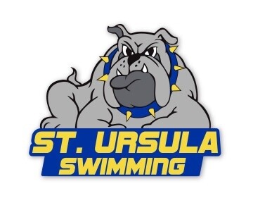 Swimming Decal