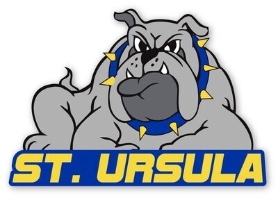 Bulldog Decal