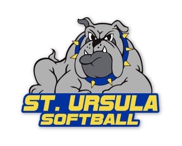 Softball Magnet