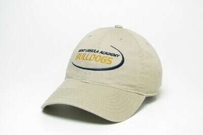 Bulldog Swoosh Ball Cap