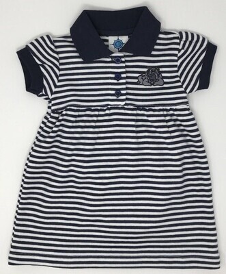 Baby Polo Dress, Size: 3-6 Months