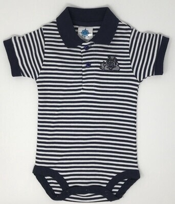 Baby Polo Bodysuit
