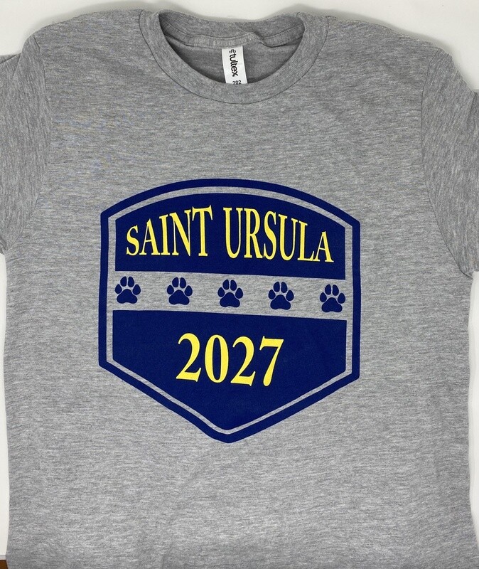 Class of 2027 T-Shirt