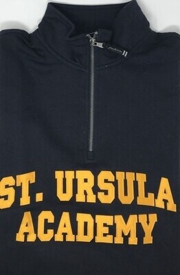 SUA Name 1/4 Zip