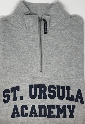 SUA Name 1/4 Zip