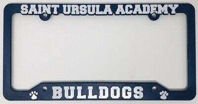 License Plate Cover