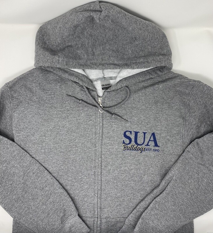SUA Est. LC Full Zip Hoodie