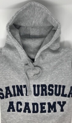 SUA Name Hoodie, Size: Xsmall