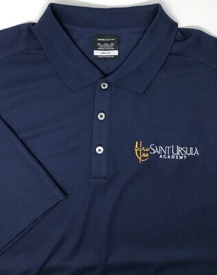 Men&#39;s Nike Crest Logo Polo