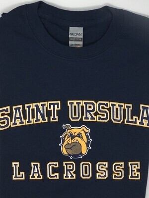 Lacrosse T-Shirt, Size: Small