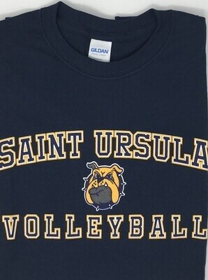 Volleyball T-Shirt, Size: Small