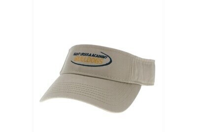 Bulldog Swoosh Visor
