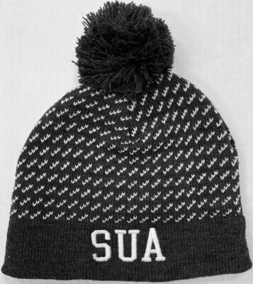Grey Beanie