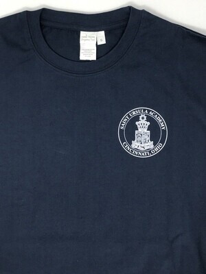 Chapel Doors Long Sleeve T-Shirt