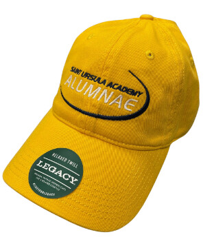Alumnae Swoosh Ball Cap